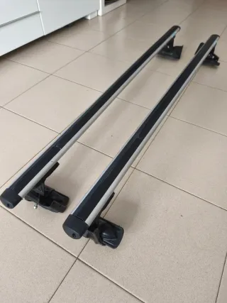 Barras de Techo Auto Maxi Seat Altea