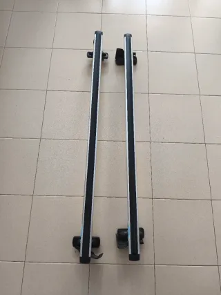 Barras de Techo Auto Maxi Seat Altea