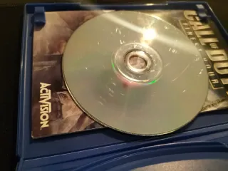 Call of Duty Finest Hour PS2