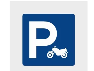 Alquiler plaza garaje 3m2 para moto.