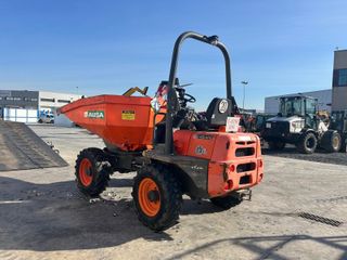 DUMPER AUSA D 450 AHG