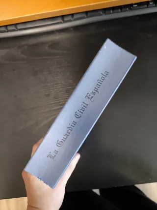 Libro "La Guardia Civil Española"