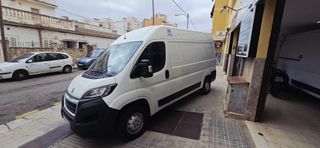 Peugeot Boxer 2020