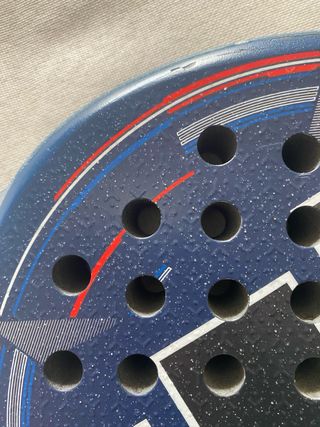 Pala Padel Adidas Adipower Ctrl MTW