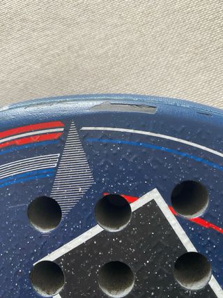 Pala Padel Adidas Adipower Ctrl MTW