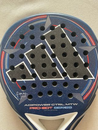 Pala Padel Adidas Adipower Ctrl MTW