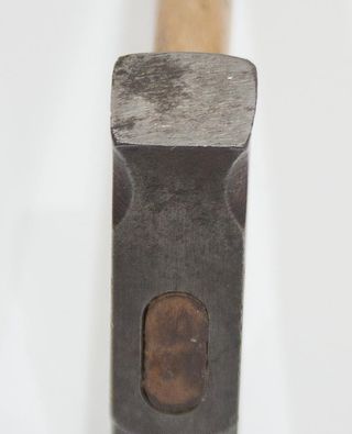 MARTILLO DE ORFEBRE O JOYERO.