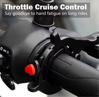 Control de velocidad para moto