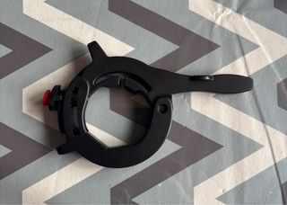 Control de velocidad para moto