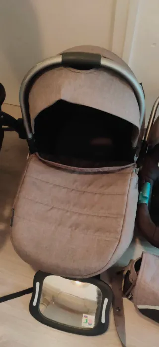 Carrito Bebé PlayXtrem 3 en 1