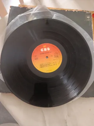 Vinilo Santana Greatest Hits