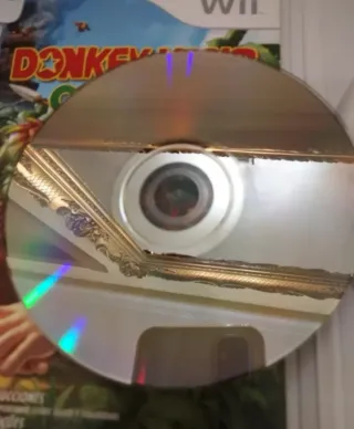 Donkey Kong Country Returns Wii (Nintendo Selects)