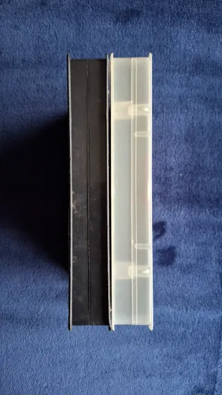 MC La Sirenita 1 y 2 - Clásicos Disney VHS