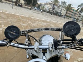 Suzuki Intruder VL800 805cc Cuidada ITV