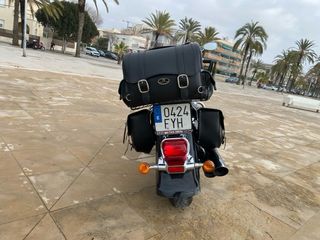 Suzuki Intruder VL800 805cc Cuidada ITV