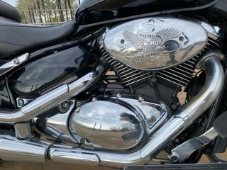 Suzuki Intruder VL800 805cc Cuidada ITV