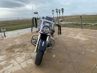 Suzuki Intruder VL800 805cc Cuidada ITV