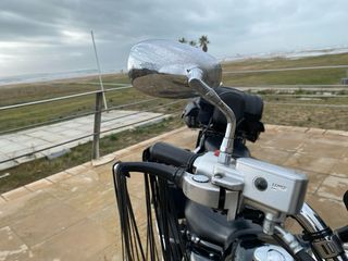 Suzuki Intruder VL800 805cc Cuidada ITV