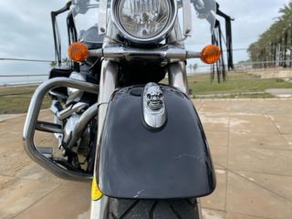 Suzuki Intruder VL800 805cc Cuidada ITV