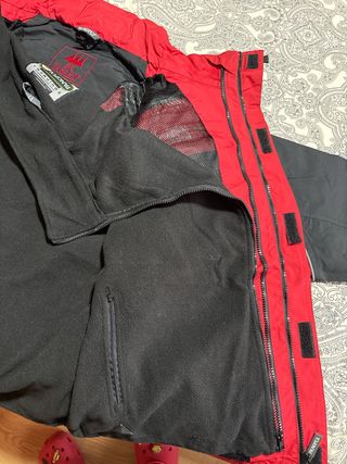 Chaqueta Panoply Sky/Snowboard Talla L Hombre