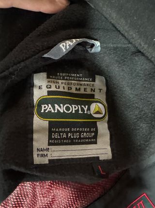 Chaqueta Panoply Sky/Snowboard Talla L Hombre