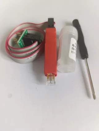 Sonda de programación de chip Programador