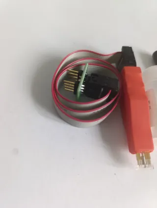 Sonda de programación de chip Programador