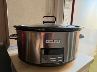 Olla Cocción Lenta Crockpot Digital 7.5L