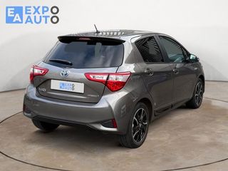 Toyota Yaris 1.5 Hybrid Feel