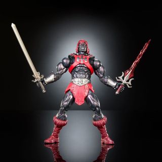 MOTU Masterverse Anti-Eternia He-Man New Eternia