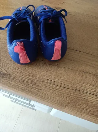 Botas de fútbol Puma Talla 34