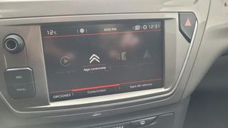 Citroën C-Elysée PureTech 60KW (82CV)