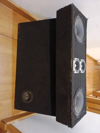 Altavoz Coche M series Subwoofer