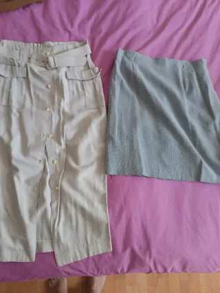 Consegna di abbigliamento donna taglia 44 vario