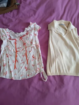 Consegna di abbigliamento donna taglia 44 vario