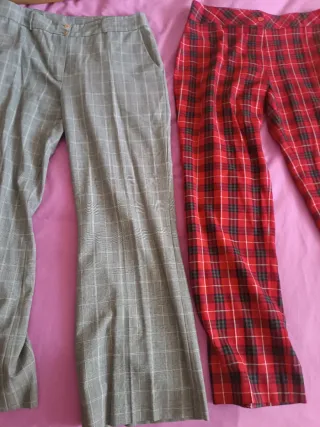 Consegna di abbigliamento donna taglia 44 vario