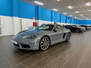 Porsche Cayman 718