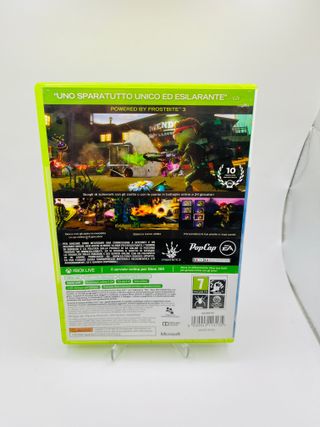 Plants vs Zombies Garden Warfare Xbox 360 PAL ITA