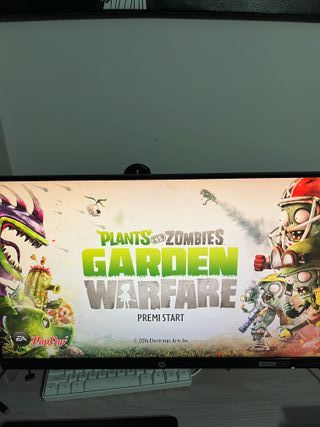 Plants vs Zombies Garden Warfare Xbox 360 PAL ITA