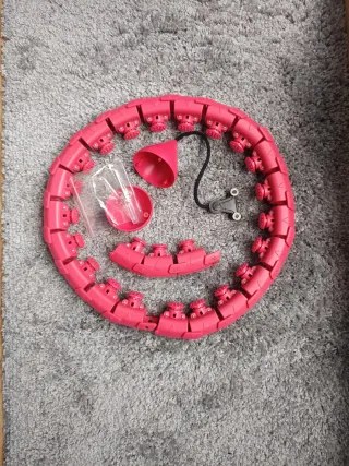 Aro/Hula Hoop Inteligente Ajustable