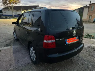 Volkswagen Touran 2005