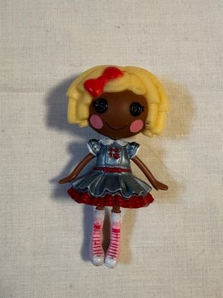 Muñeca Lalaloopsy mini