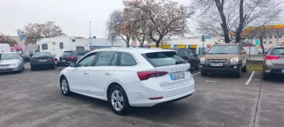 Skoda Octavia 2021