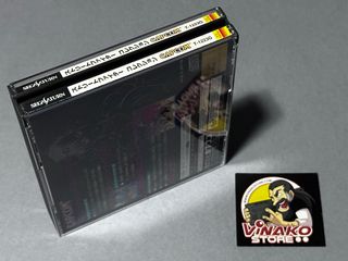 Street Fighter Collection Sega Saturn NTSC-J