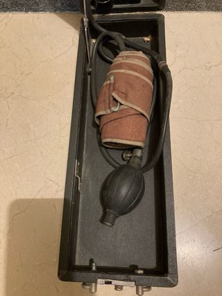 Tensiometro antiguo