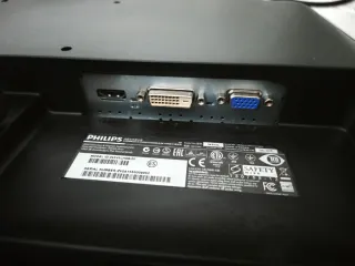 Monitor Philips Negro