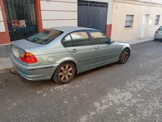 BMW Serie 3 2001