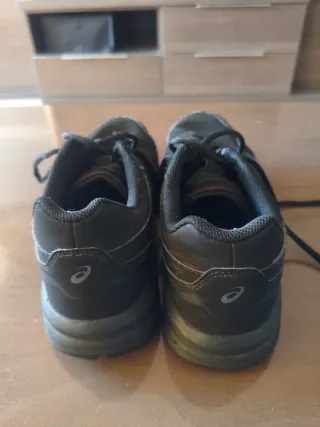 Zapatillas Asics Gel Mission Negras