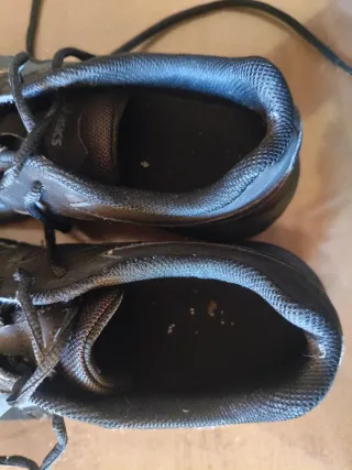 Zapatillas Asics Gel Mission Negras