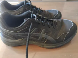 Zapatillas Asics Gel Mission Negras